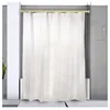 Image de Barre tringle pour rideau de douche ou baignoire extensible sans perçage en Alu KRETA 75-125cm Doré Spirella