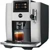 Image de JURA S8 PLATIN (EB) espressomachine + bon d'achat 50  JUR4053