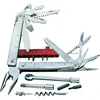 Image de Pince multifonctions - VICTORINOX - SwissTool CS Plus - 39 fonctions - acier inoxydable