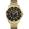 Image de Montre homme Swiss alpine military 7040.1117SAM - Quartz - Acier - 44mm