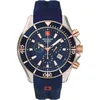 Image de Montre Swiss Alpine Military® Nautilus Chrono SAM7040.9855