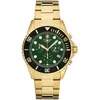 Image de Montre - Swiss Alpine Military - SAM7053.9114 - Acier inoxydable - Cadran vert - Sportif - Homme