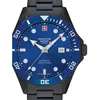 Image de Swiss Alpine Military 7095.2175 Diver Automatique Montre Homme 44mm 30ATM