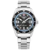 Image de Montre - Swiss Alpine Military - Raptor SAM7029.1131 - Quartz - Acier inoxydable - 42 mm