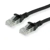Image de Câble réseau ROLINE 21152650 Cat6 SF-UTP (S-FTP) 05m Noir