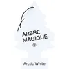 Image de Désodorisant voiture - Arbre Magique - Artic White - Parfum frais - Design sobre - Longue durée