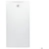 Image de Laufen - Pro Receveur de douche rectangulaire en gel coat Marbond 160x80cm extra-plat Blanc (H2139580000001)