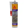 Image de Mastic colle multi-usage SIKA Sikaflex Crystal Clear - Transparent - 300ml
