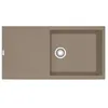 Image de Evier - FRANKE - MARIS MRG611-XL - Granit - Réversible - Oyster