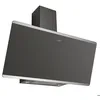 Image de Hotte décorative - FRANKE - EVO PLUS 900 - Largeur 89.8 cm - Profondeur 33.8 cm - Verre noir