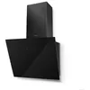Image de Faber Hotte décorative inclinée 55cm 700m3/h noir - 5476140