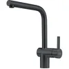 Image de FRANKE Atlas Neo Robinet de cuisine Noir INOX - 115.0550.424