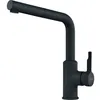 Image de Robinetterie de cuisine Franke - Franke Faucet - 115.0627.523 Urban Pull-Out Robinet de Cuisine Noir Mat Small
