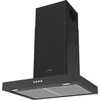 Image de HOTTE MURALE FABER NOIRE TSP 600 60CM 590M3/H 68DB CL.A 5324709