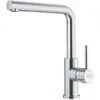 Image de Mitigeur dévier - FRANKE - Glenda - Inox - 300 mm - 220 mm - 123 l/min