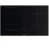 Image de Faber Table de cuisson induction aspirante 83cm 4 feux 7400w noir - 5371765