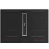 Image de Faber Table de cuisson aspirante induction 83 cm 4 feux 7400w noir - 5371796