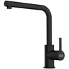 Image de Mitigeur dévier - Franke - Lina Smart - Noir mat - Bec extractible - 285 mm de hauteur