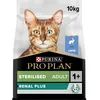 Image de Pro Plan Sterilised Adult RENAL PLUS Lapin 10kg - Croquettes complètes pour chats adultes stérilisés