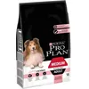 Image de PRO PLAN Sensitive Skin avec Optiderma Croquettes - Riche en saumon - Pour chiens adultes de taille moyenne - 7 kg