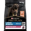 Image de PRO PLAN Chien Large Adult Robust Sensitive Skin Riche en Saumon - 14 KG - Croquettes pour chiens adultes de grande taille