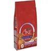 Image de PURINA ONE Croquettes au boeuf et au riz Medium / Maxi > 10 kg - Pour chien adulte de moyenne et grande taille - 7 kg