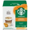 Image de Capsules de café compatibles avec NESCAFÉ® Dolce Gusto® Starbucks Caramel Macchiato 6 + 6 pièces.