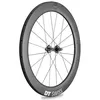 Image de Roue arrière de vélo DT Swiss TRC 1400 DICUT 65 T en carbone - Noir