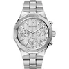 Image de Montre - BULOVA - 96B408 - Quartz - Acier inoxydable - 44 mm - Argenté