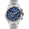 Image de Montre - Hugo Boss - 1513755 - Acier inoxydable - Quartz - Étanchéité 5 Atm
