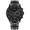 Image de Tommy Hilfiger-Montre Multi-Cadrans pour Hommes à movement Quartz en Acier inoxydable - 1791795