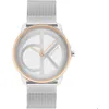 Image de Montre - Acier Argent - Calvin Klein - 25200033