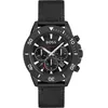 Image de BOSS Homme Analogique Quartz Solaire Montre avec Bracelet en Nylon 1513918