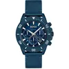Image de BOSS Unisexe-Adultes Analogique Quartz Solaire Montre avec Bracelet en Nylon 1513919