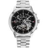 Image de Montre - TOMMY HILFIGER - 240213 - Acier Gris - Quartz - Analogique