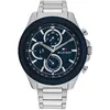 Image de Tommy Hilfiger Clark Montre Homme Multifonction Acier 1792080