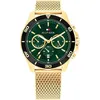 Image de Montre - Tommy Hilfiger - 1792093 - Acier Or - Analogique - Homme