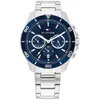 Image de Tommy Hilfiger Jordan Montre Homme Chrono Acier 1792094