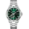 Image de Montre - Acier Vert - Hugo Boss - 1514200