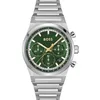 Image de Montre - Acier Vert - Hugo Boss - 1514220