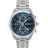 Image de Hugo Boss 1514226 Montre homme Grand Prix 44 mm 5 ATM