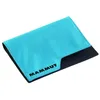 Image de Porte-monnaie - Mammut - Smart Wallet Ultralight - Souple - Zippée - Bleu