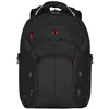 Image de WENGER 68374001 Gigabyte 15 Sac à Dos pour Ordinateur Portable/Macbook/Tablette avec Pochette pour Ipad 15 Noir 60627