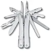 Image de Outil multifonctions - VICTORINOX - Swiss Tool Spirit MX - 24 fonctions - Étui nylon - Compact et ergonomique
