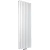 Image de Radiateur à eau chaude FASSANE PREMS vertical double blanc 1800W - ACOVA - SHXD-200-059