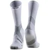 Image de Chaussettes Crew - X-SOCKS - Expert Crew - Gris - Air-Conditioning Channel® 4.0 - Bandage Suppronation XX-Cross®