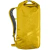 Image de Sac à dos - Bach - Pack It 16 - Jaune Curry - Résistant aux intempéries - Tissu recyclé