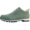 Image de Femmes Dolomite Chaussure de randonnée Cuir Lacets Talon bloc - sage green