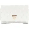 Image de GUESS Sac à épaule bandoulière blanc pour femme Giully Mini Xbody Flap Organizer 270981