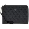 Image de GUESS Pochette noir pour femme - Milano Clutch M 313009